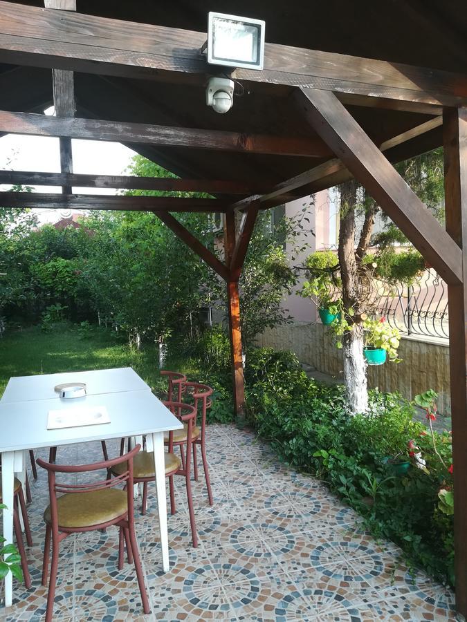 Casa Dalena Hotel Costinesti Exterior foto